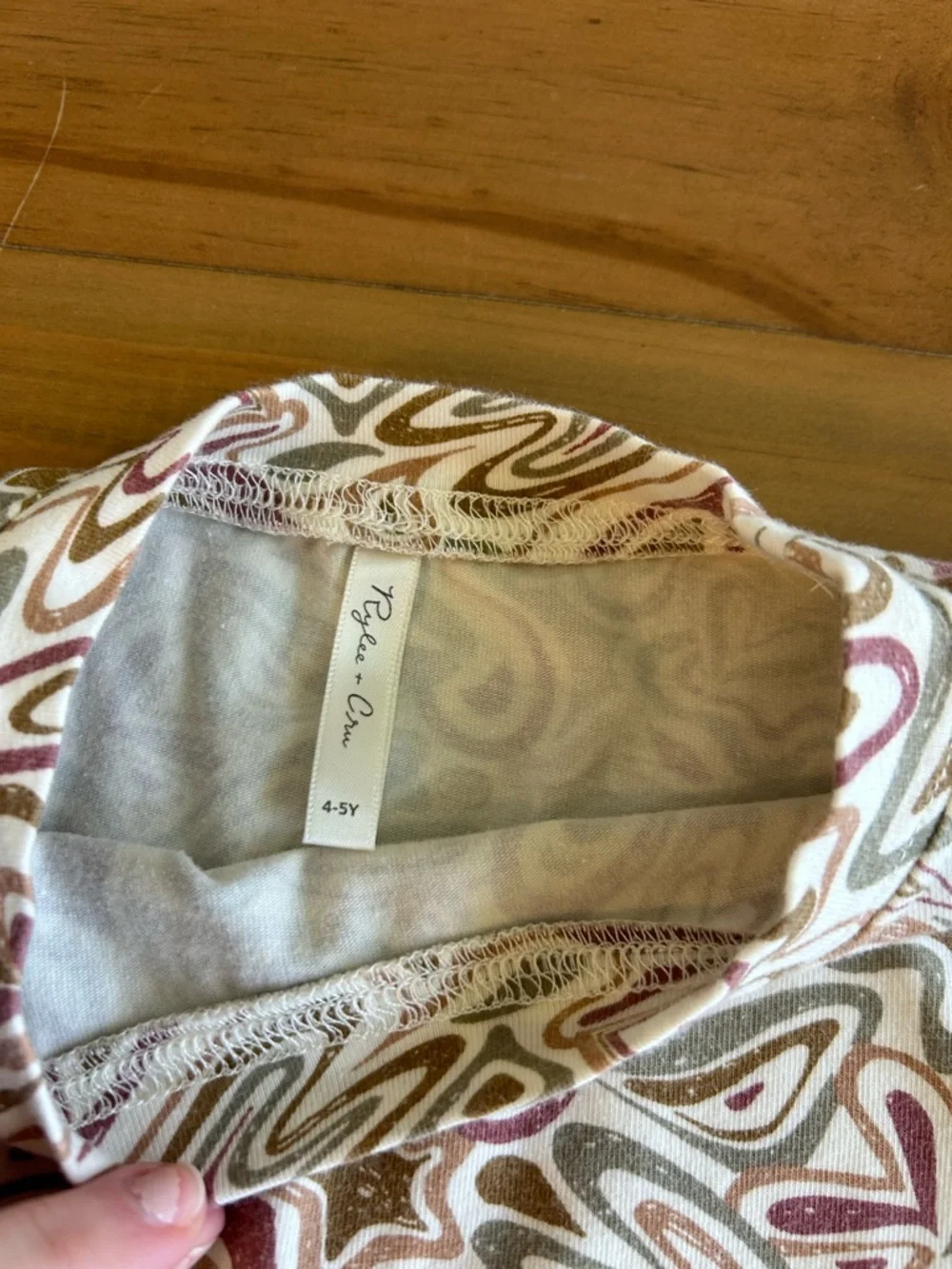 SOLD Rylee + Cru Mosie Dress - Picture 3 of 3